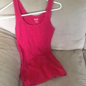 Mossimo Supply Co. Lace Tank Top